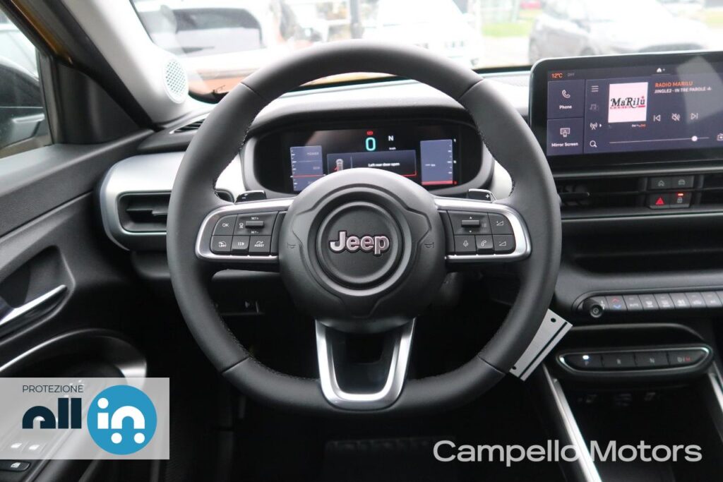 JEEP Avenger Mhev 1.2 T 100cv DCT Altitude Km 0 Mestre Terraglio