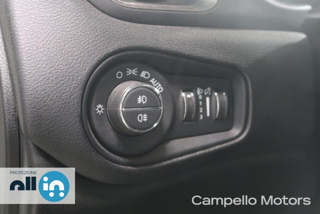 JEEP Renegade 1.0 T3 120cv Limited MY23 Usato Mestre