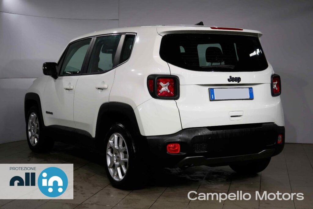 JEEP Renegade 1.0 T3 120cv Limited MY23 Usato Mestre