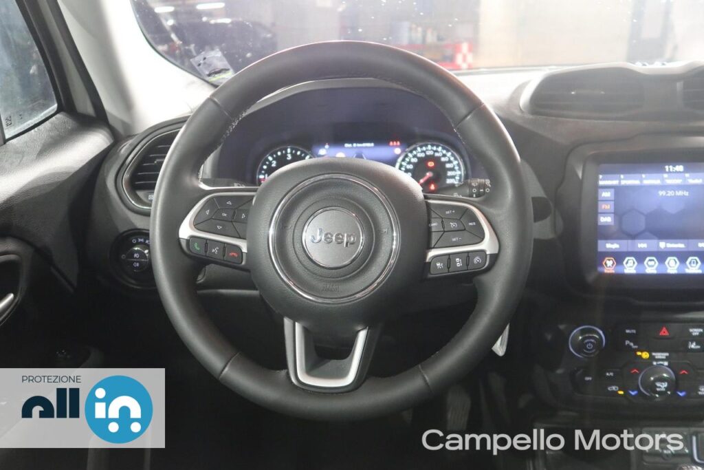 JEEP Renegade 1.0 T3 120cv Limited MY23 Usato Mestre