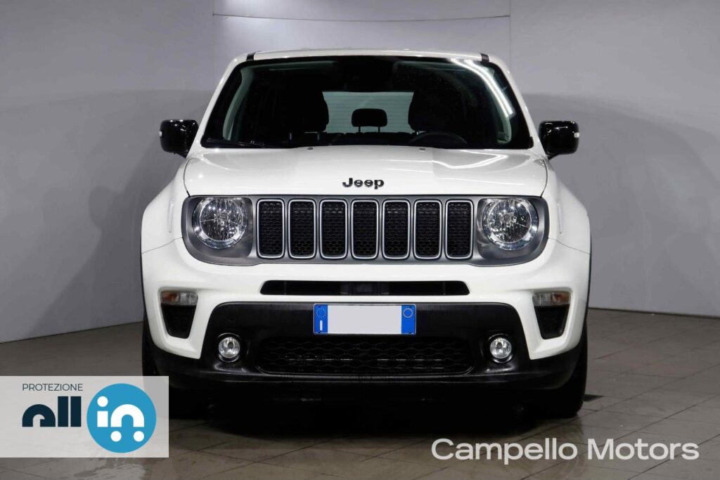JEEP Renegade 1.0 T3 120cv Limited MY23 Usato Mestre