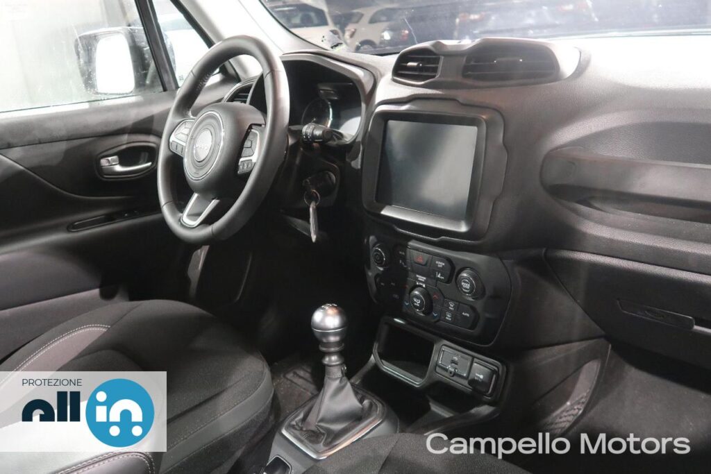 JEEP Renegade 1.0 T3 120cv Limited MY23 Usato Mestre