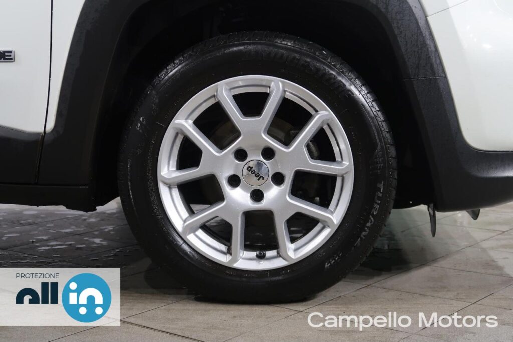 JEEP Renegade 1.0 T3 120cv Limited MY23 Usato Mestre