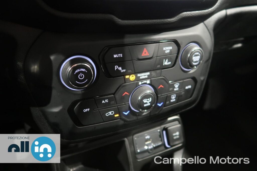 JEEP Renegade 1.0 T3 120cv Limited MY23 Usato Mestre