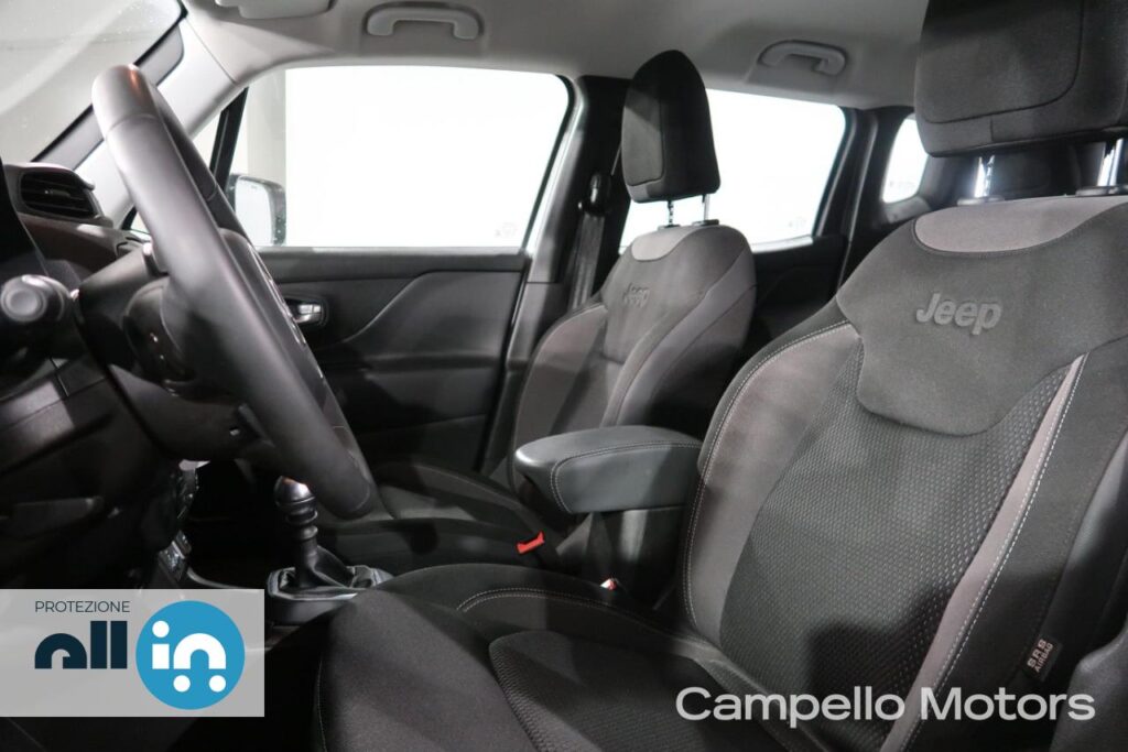 JEEP Renegade 1.0 T3 120cv Limited MY23 Usato Mestre