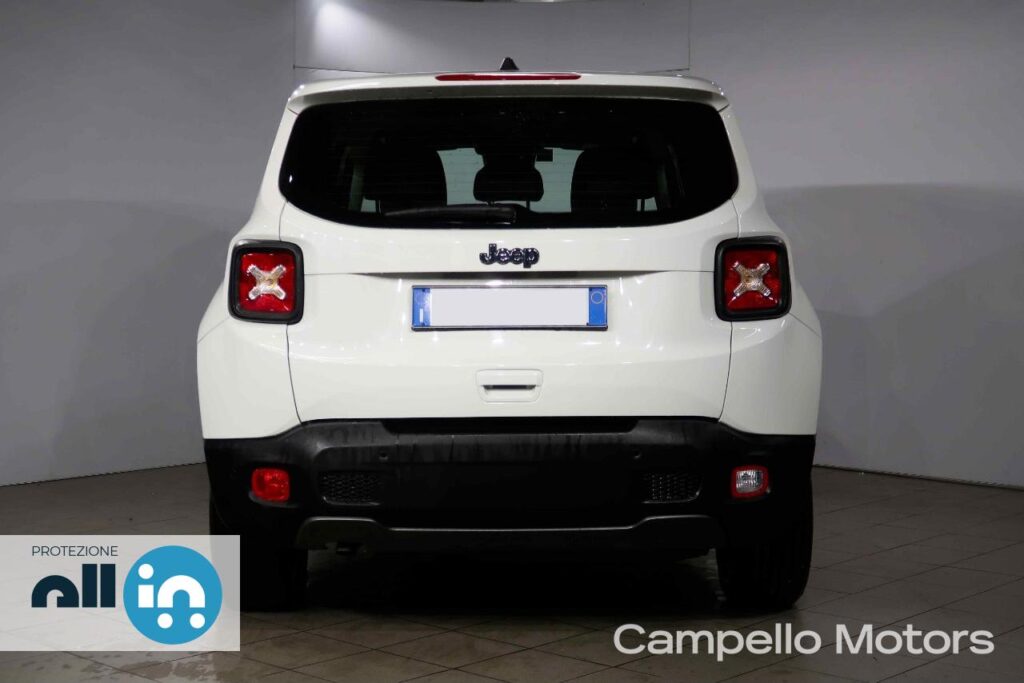 JEEP Renegade 1.0 T3 120cv Limited MY23 Usato Mestre