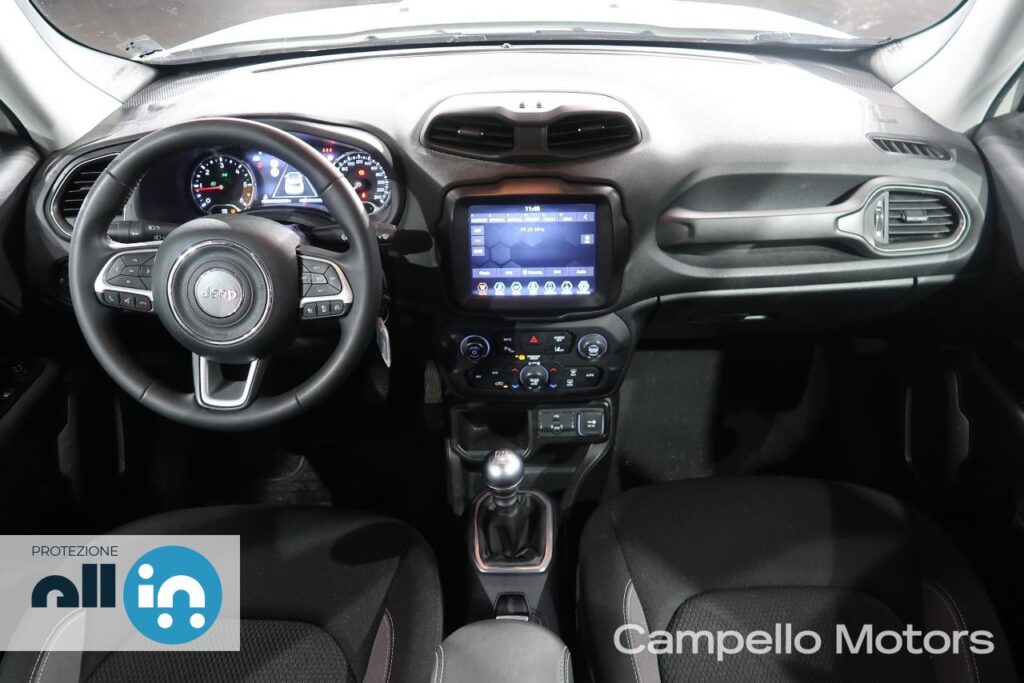 JEEP Renegade 1.0 T3 120cv Limited MY23 Usato Mestre