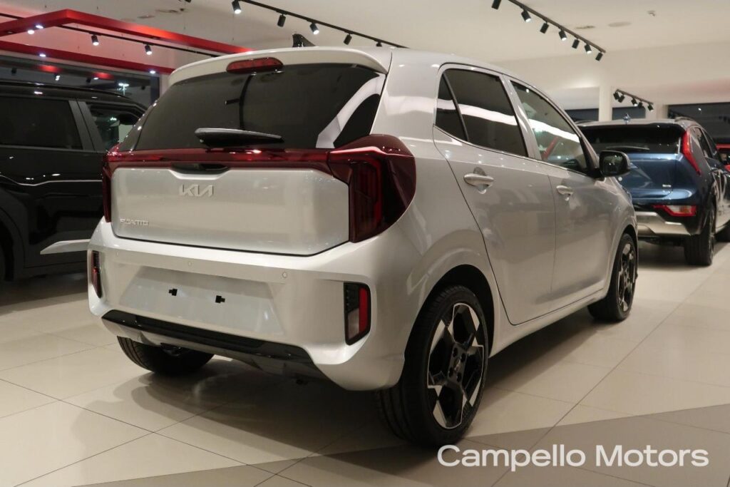 KIA PICANTO 1.0 URBAN PACK Ruotino MY25 Nuovo Mestre