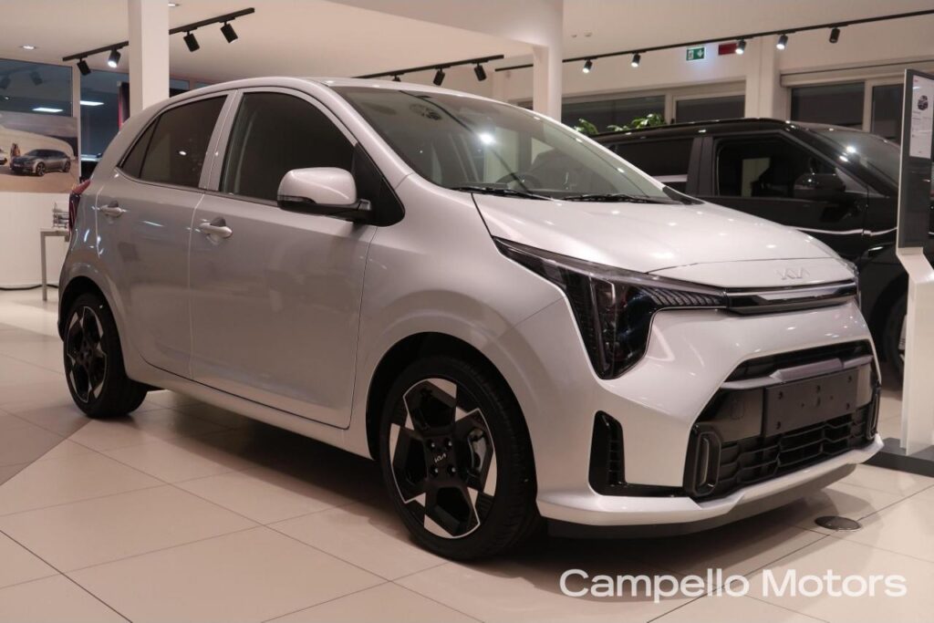KIA PICANTO 1.0 URBAN PACK Ruotino MY25 Nuovo Mestre