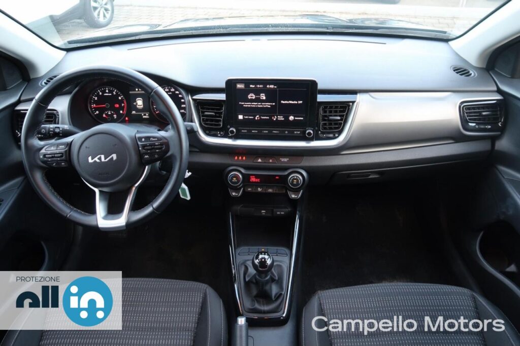 KIA Stonic 1.2 DPI Style Usato Mestre