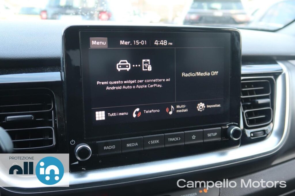 KIA Stonic 1.2 DPI Style Usato Mestre