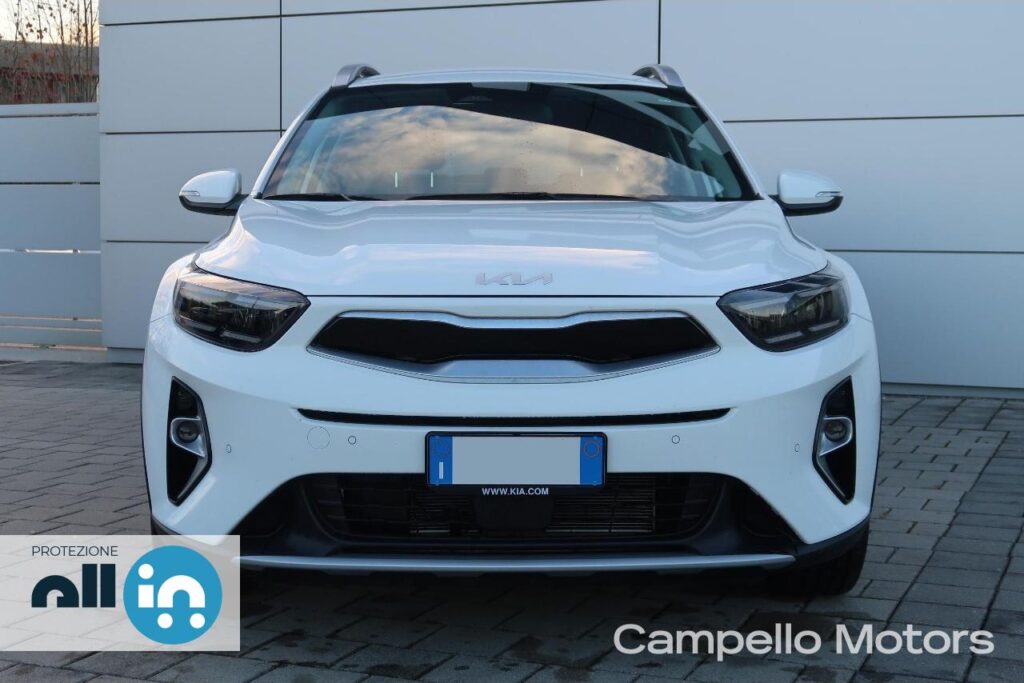 KIA Stonic 1.2 DPI Style Usato Mestre