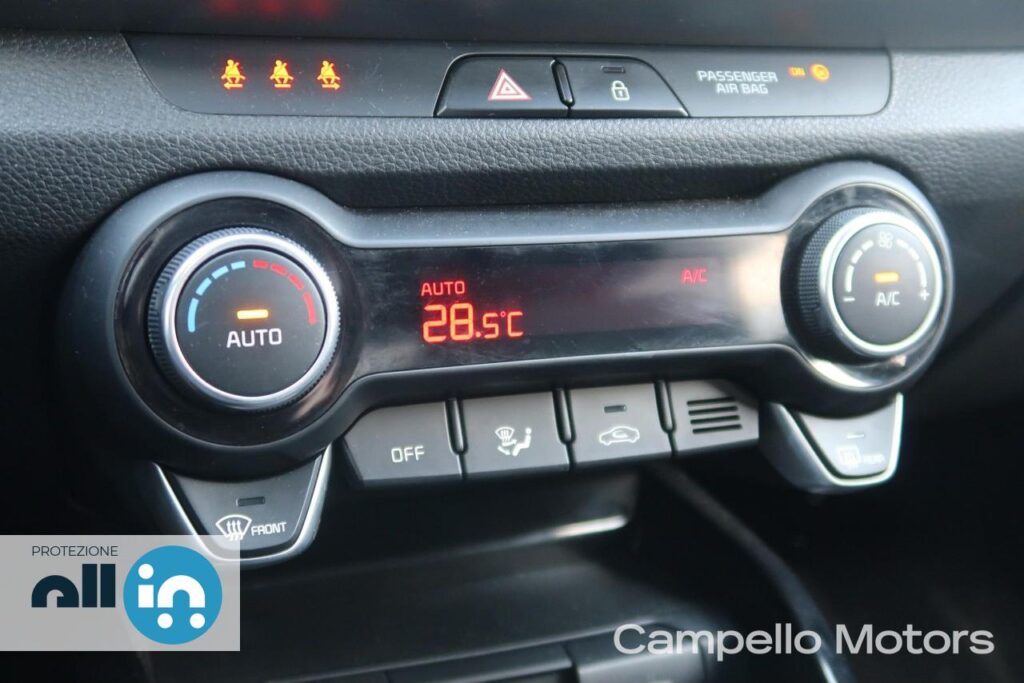 KIA Stonic 1.2 DPI Style Usato Mestre