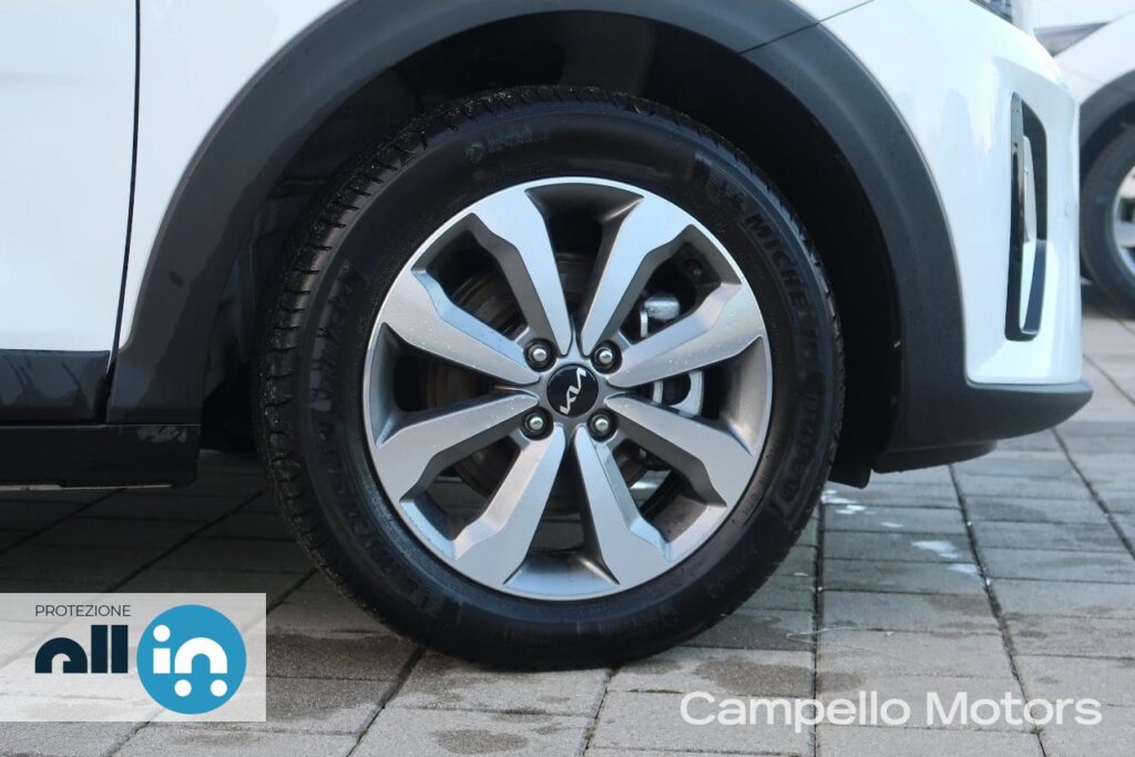 KIA Stonic 1.2 DPI Style Usato Mestre