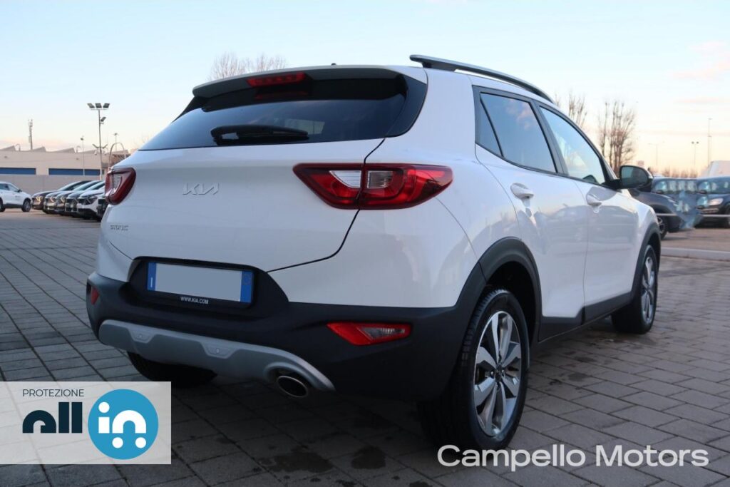 KIA Stonic 1.2 DPI Style Usato Mestre