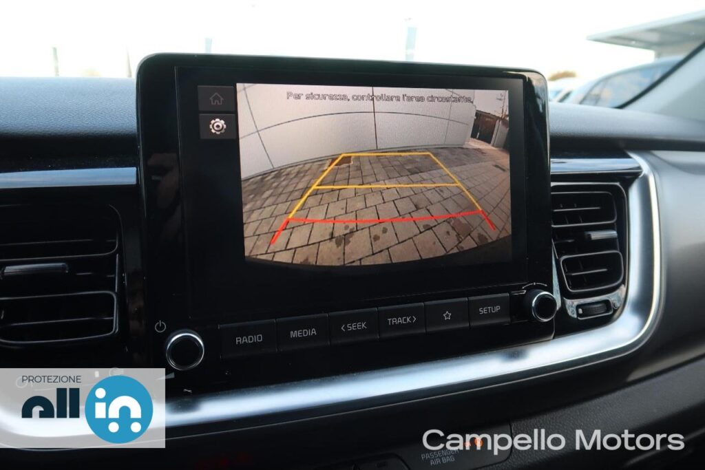 KIA Stonic 1.2 DPI Style Usato Mestre