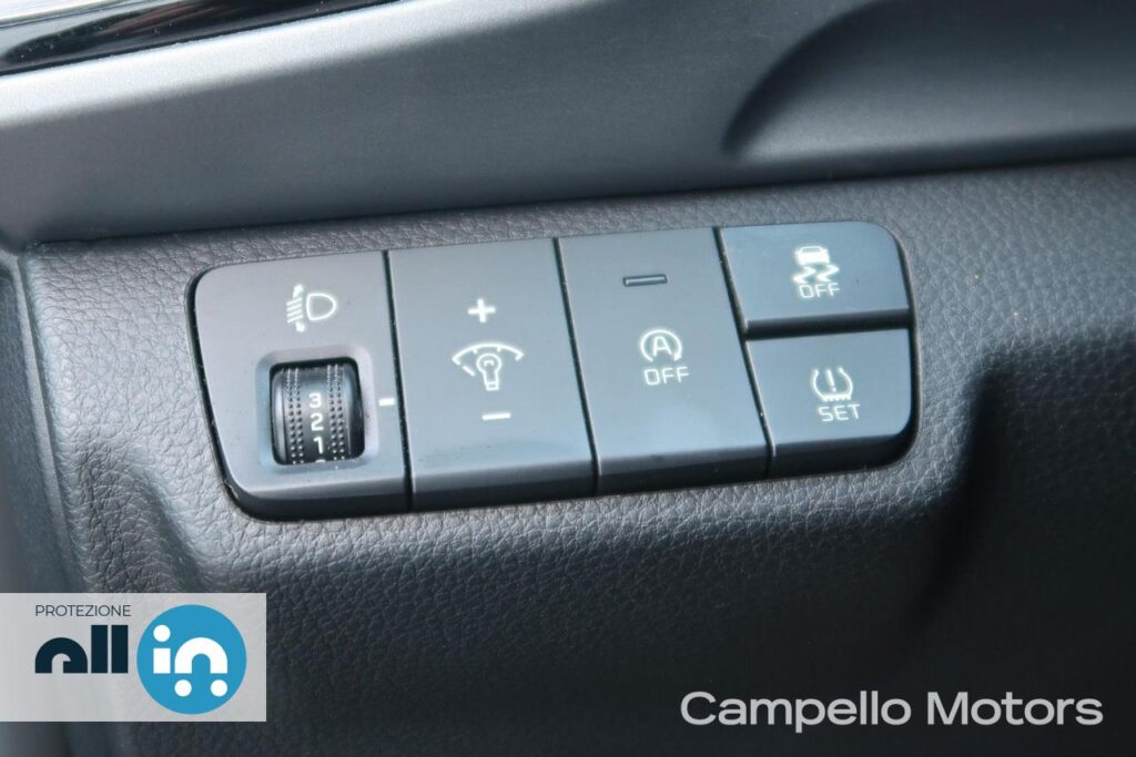 KIA Stonic 1.2 DPI Style Usato Mestre