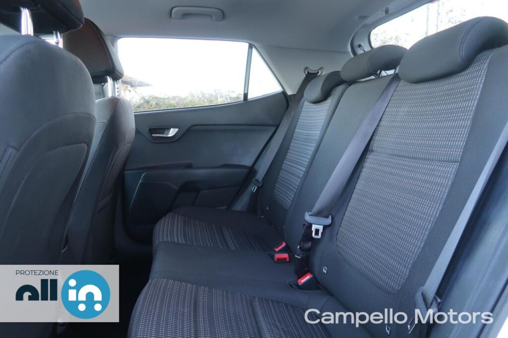 KIA Stonic 1.2 DPI Style Usato Mestre