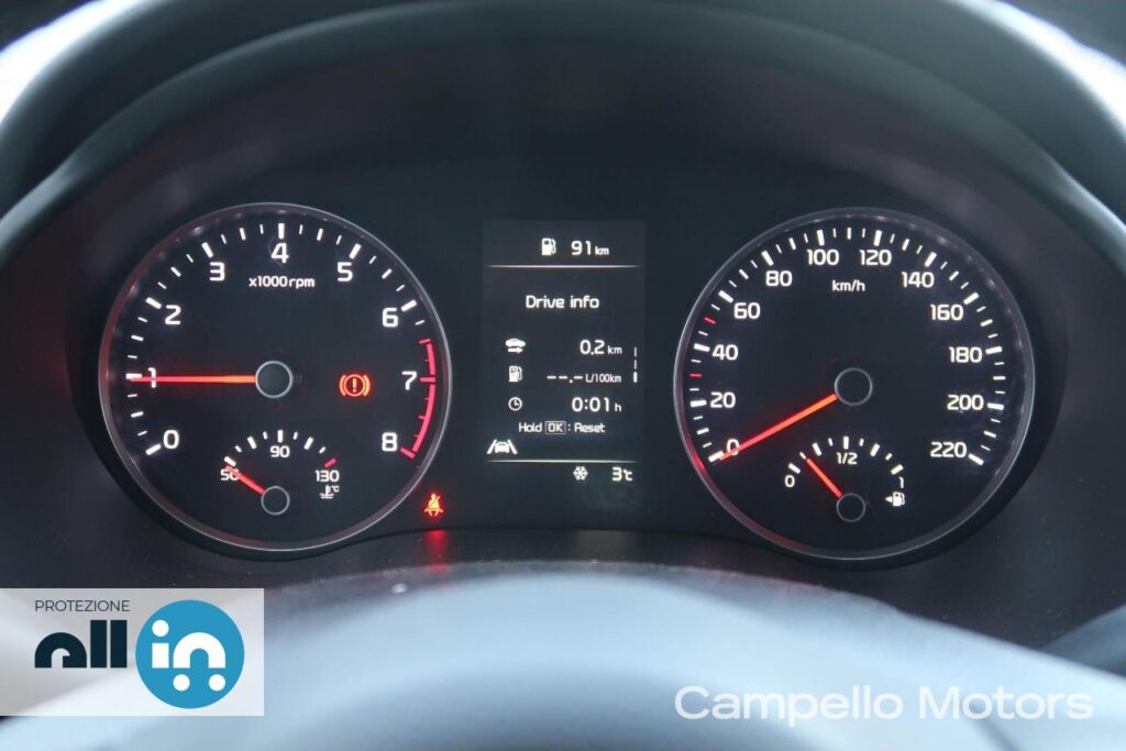 KIA Stonic 1.2 DPI Style Usato Mestre