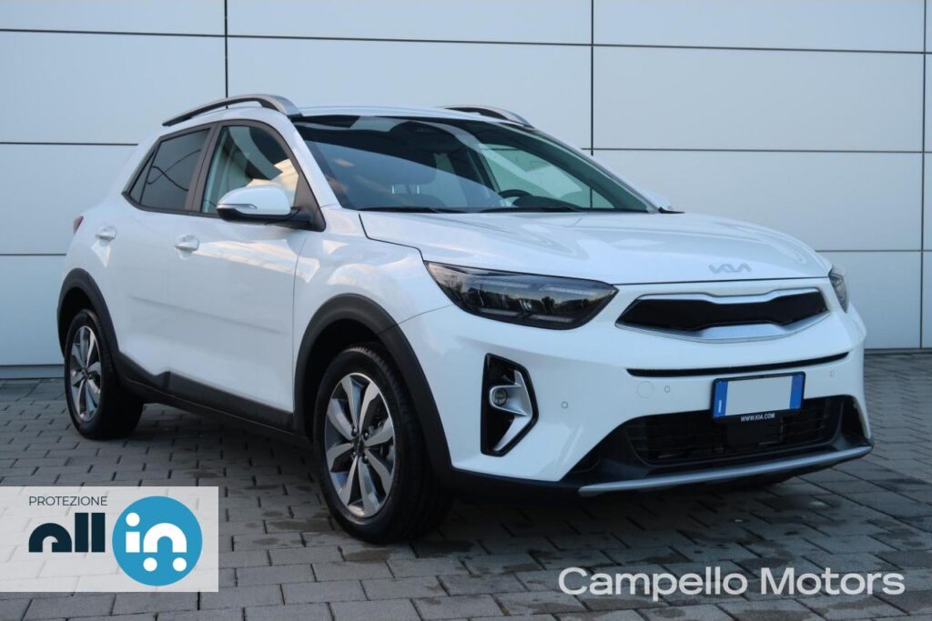 KIA Stonic 1.2 DPI Style Usato Mestre
