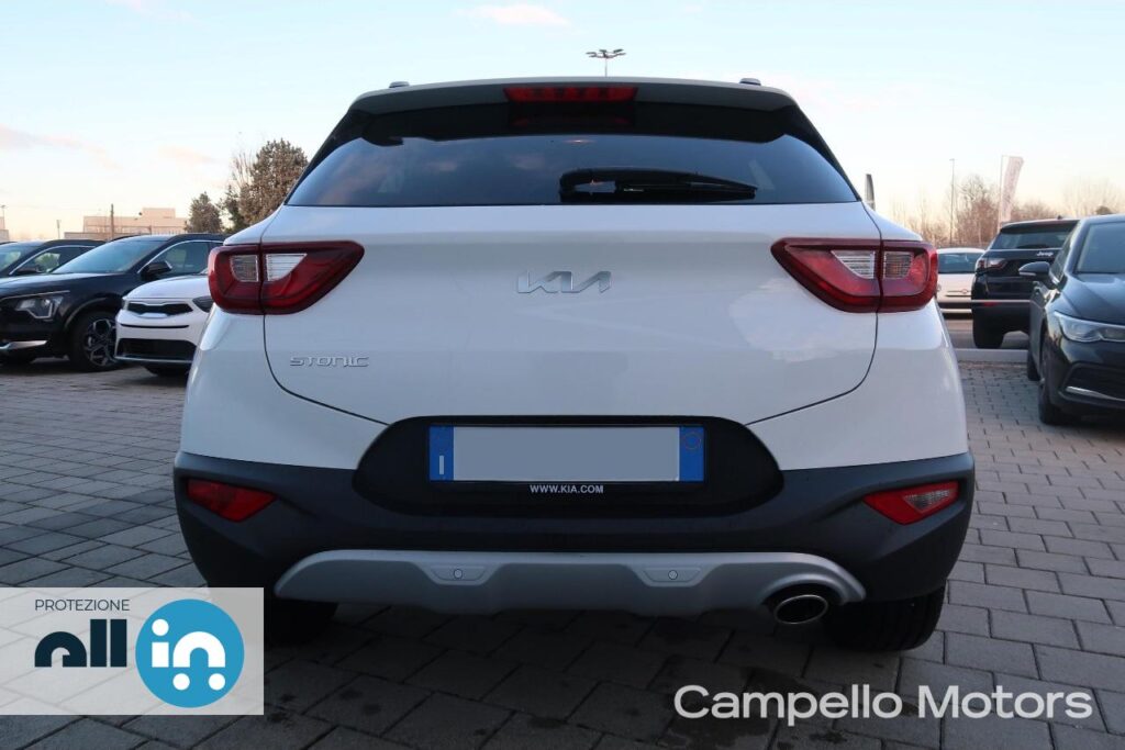 KIA Stonic 1.2 DPI Style Usato Mestre