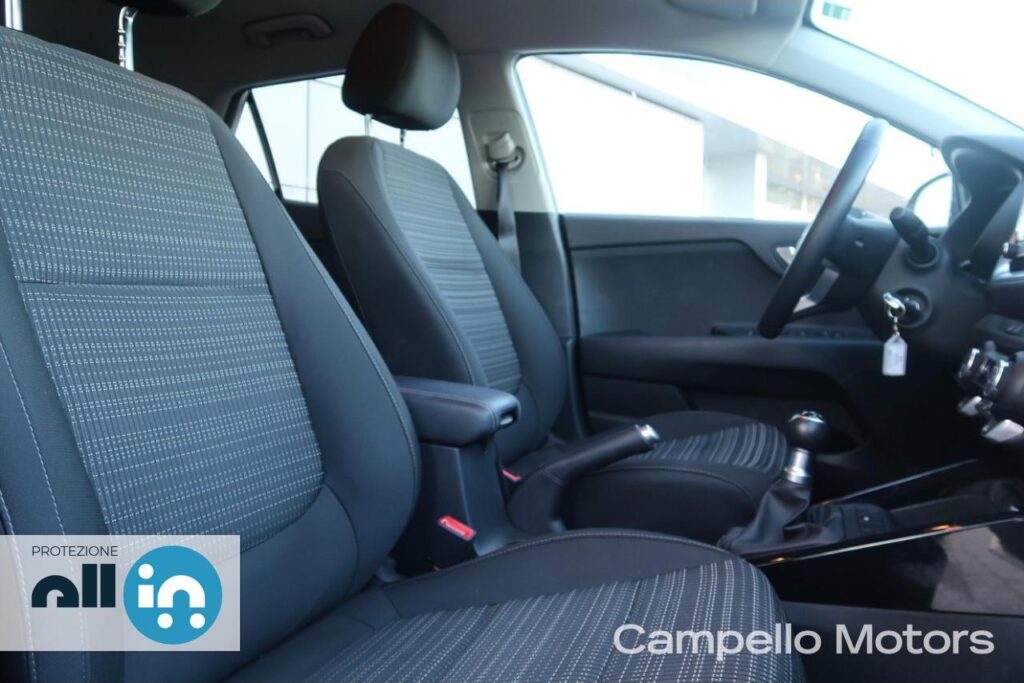 KIA Stonic 1.2 DPI Style Usato Mestre