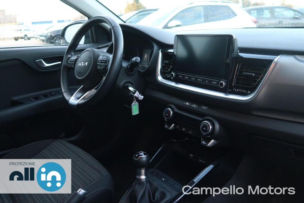 KIA Stonic 1.2 DPI Style Usato Mestre
