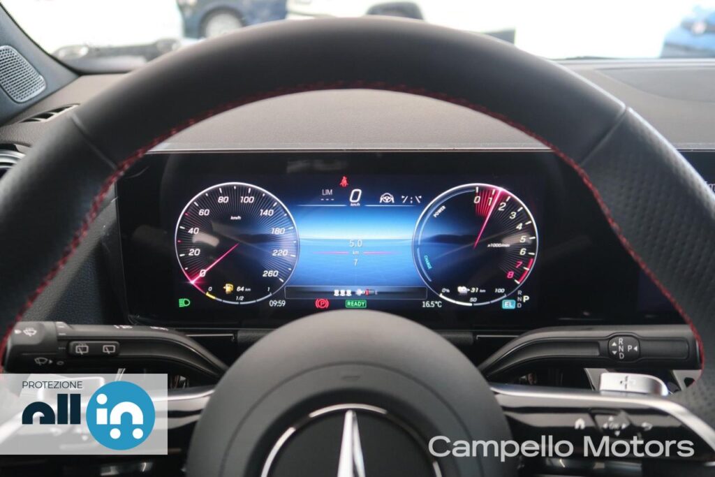 MERCEDES-BENZ B 250 e Plug-in hybrid Automatic AMG Line Premium Km 0 Mirano