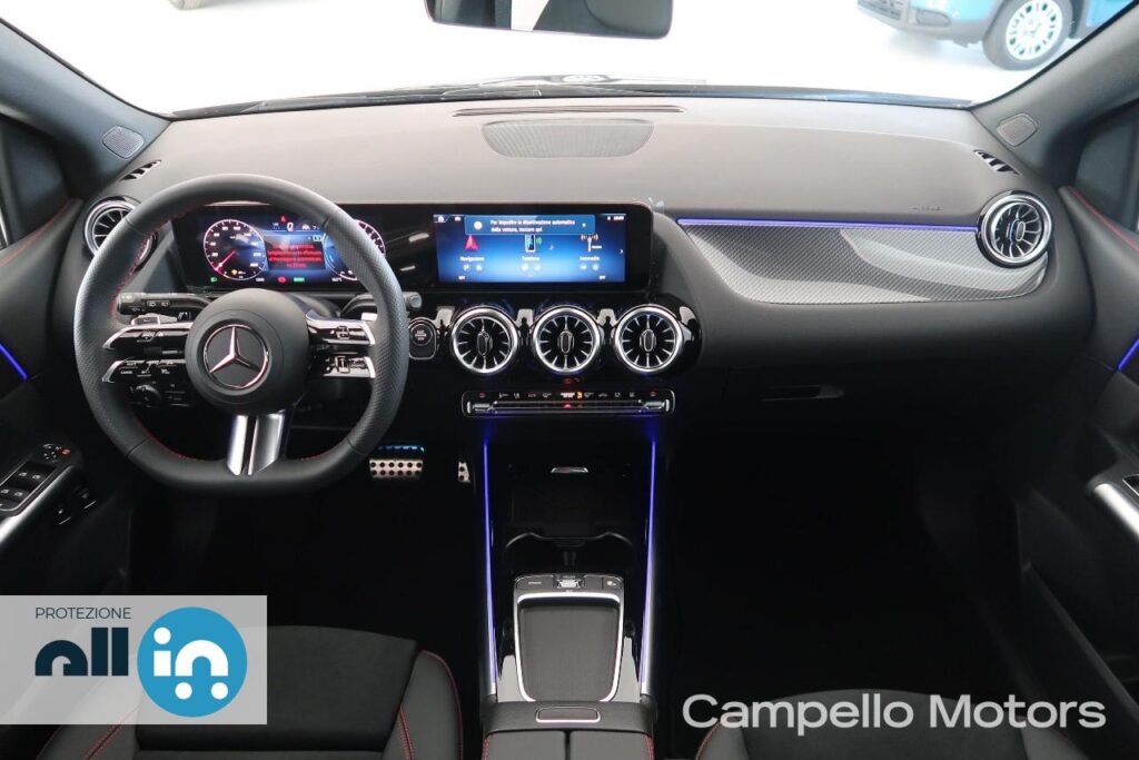 MERCEDES-BENZ B 250 e Plug-in hybrid Automatic AMG Line Premium Km 0 Mirano
