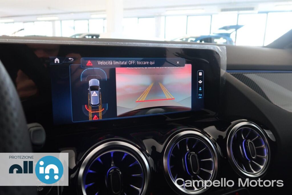 MERCEDES-BENZ B 250 e Plug-in hybrid Automatic AMG Line Premium Km 0 Mirano