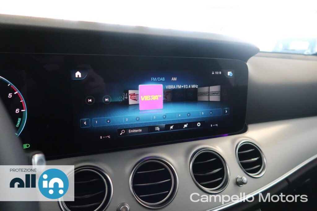 MERCEDES-BENZ E 300 de S.W. Auto Plug in hybrid Premium Km 0 Mirano