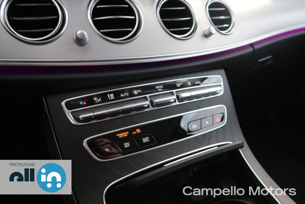 MERCEDES-BENZ E 300 de S.W. Auto Plug in hybrid Premium Km 0 Mirano