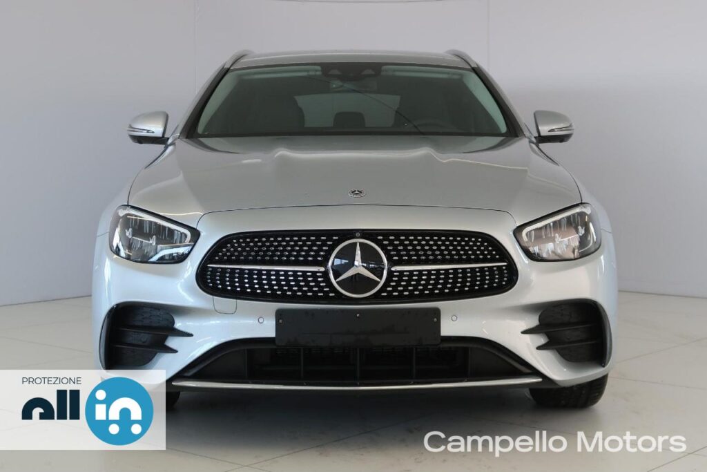 MERCEDES-BENZ E 300 de S.W. Auto Plug in hybrid Premium Km 0 Mirano