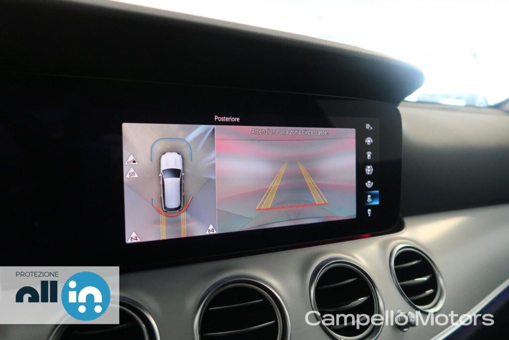 MERCEDES-BENZ E 300 de S.W. Auto Plug in hybrid Premium Km 0 Mirano