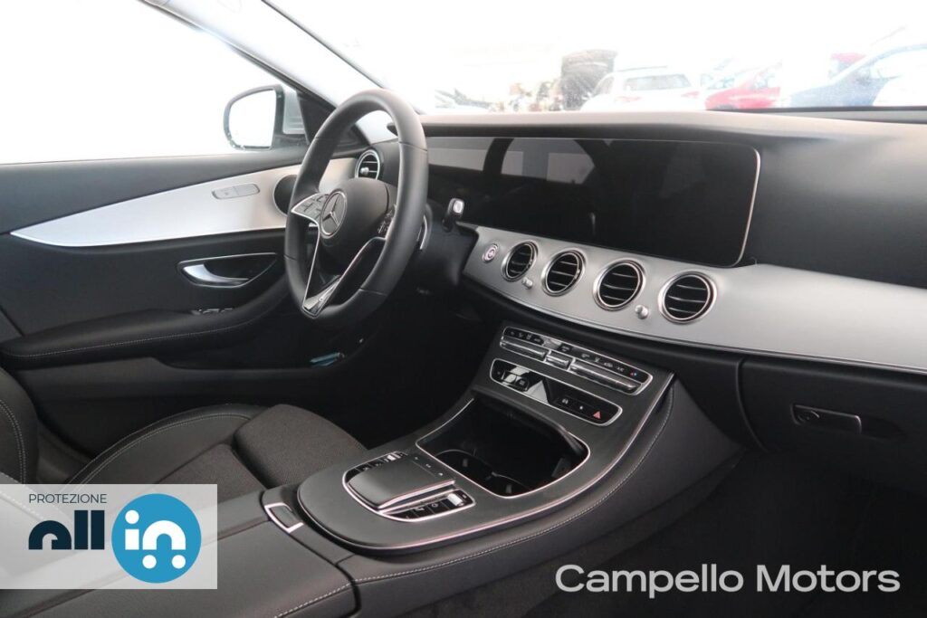 MERCEDES-BENZ E 300 de S.W. Auto Plug in hybrid Premium Km 0 Mirano