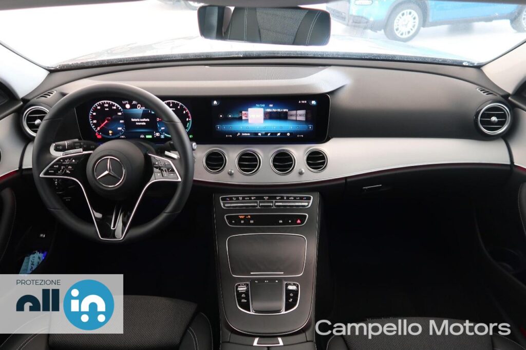 MERCEDES-BENZ E 300 de S.W. Auto Plug in hybrid Premium Km 0 Mirano