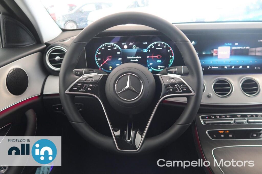 MERCEDES-BENZ E 300 de S.W. Auto Plug in hybrid Premium Km 0 Mirano