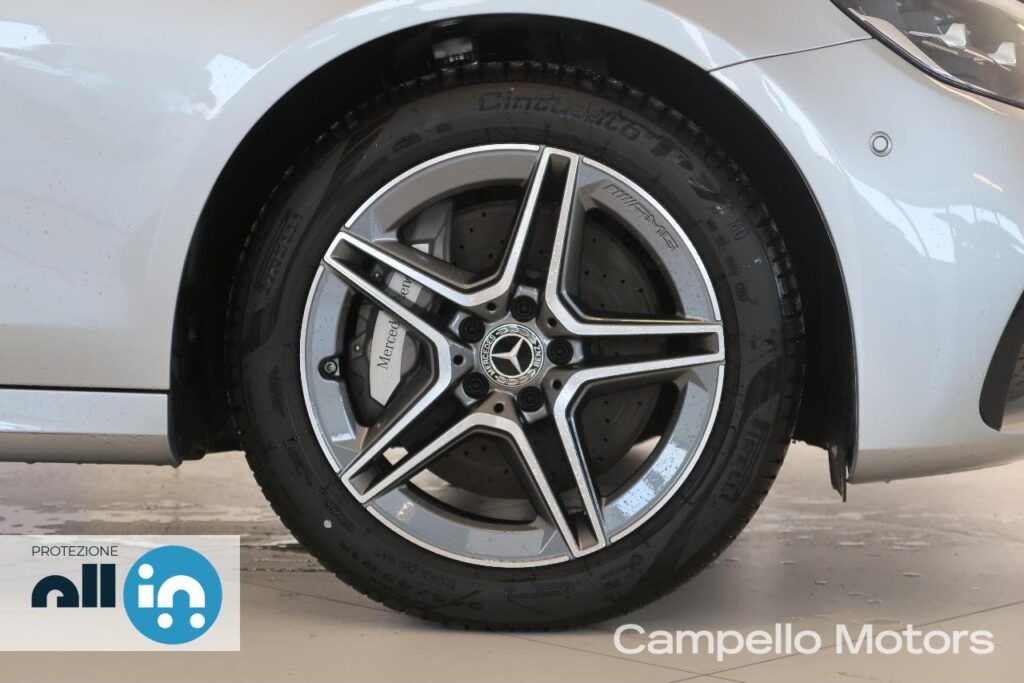 MERCEDES-BENZ E 300 de S.W. Auto Plug in hybrid Premium Km 0 Mirano