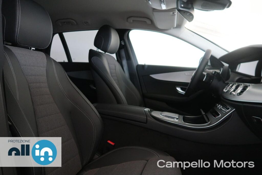 MERCEDES-BENZ E 300 de S.W. Auto Plug in hybrid Premium Km 0 Mirano