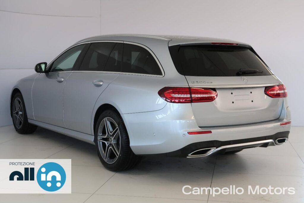 MERCEDES-BENZ E 300 de S.W. Auto Plug in hybrid Premium Km 0 Mirano