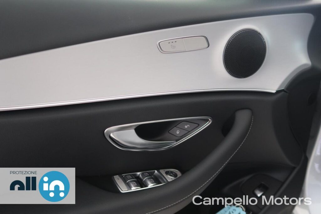 MERCEDES-BENZ E 300 de S.W. Auto Plug in hybrid Premium Km 0 Mirano