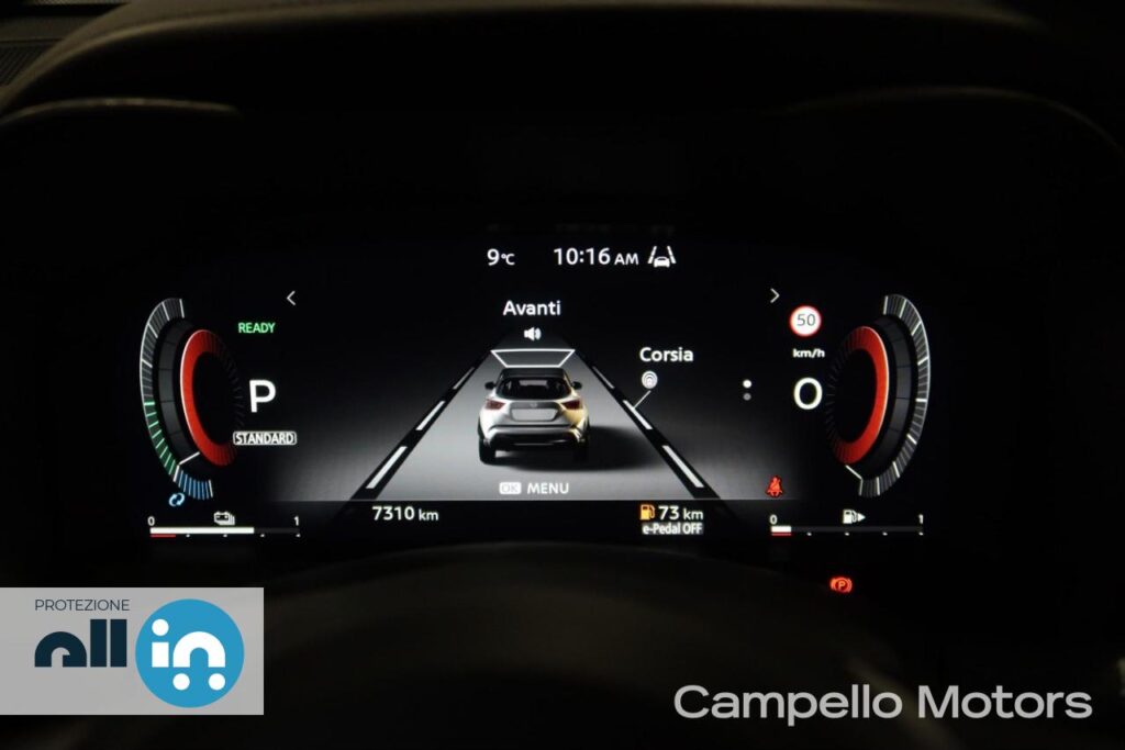 NISSAN JUKE N-CONNECTA AMT Km 0