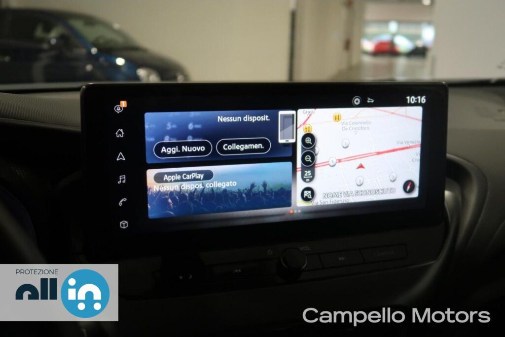 NISSAN JUKE N-CONNECTA AMT Km 0