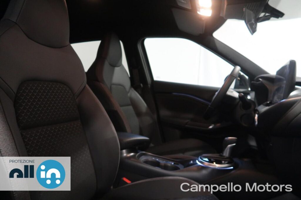 NISSAN JUKE N-CONNECTA AMT Km 0
