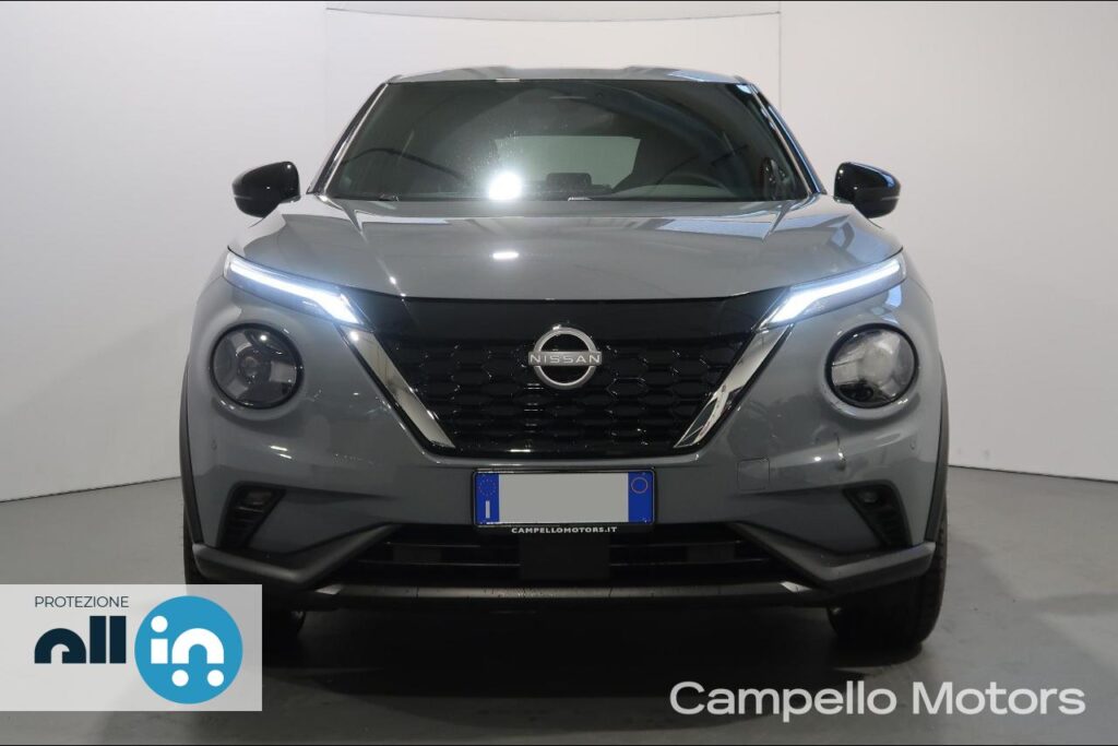 NISSAN JUKE N-CONNECTA AMT Km 0