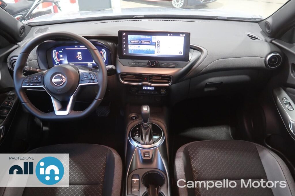 NISSAN JUKE N-CONNECTA AMT Km 0