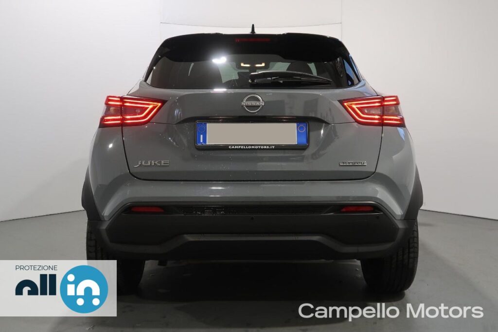NISSAN JUKE N-CONNECTA AMT Km 0