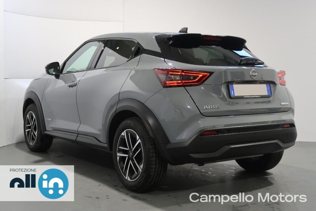 NISSAN JUKE N-CONNECTA AMT Km 0