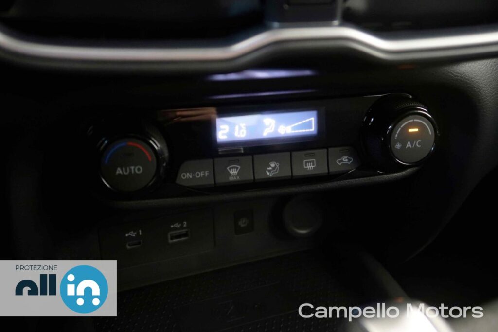 NISSAN JUKE N-CONNECTA AMT Km 0