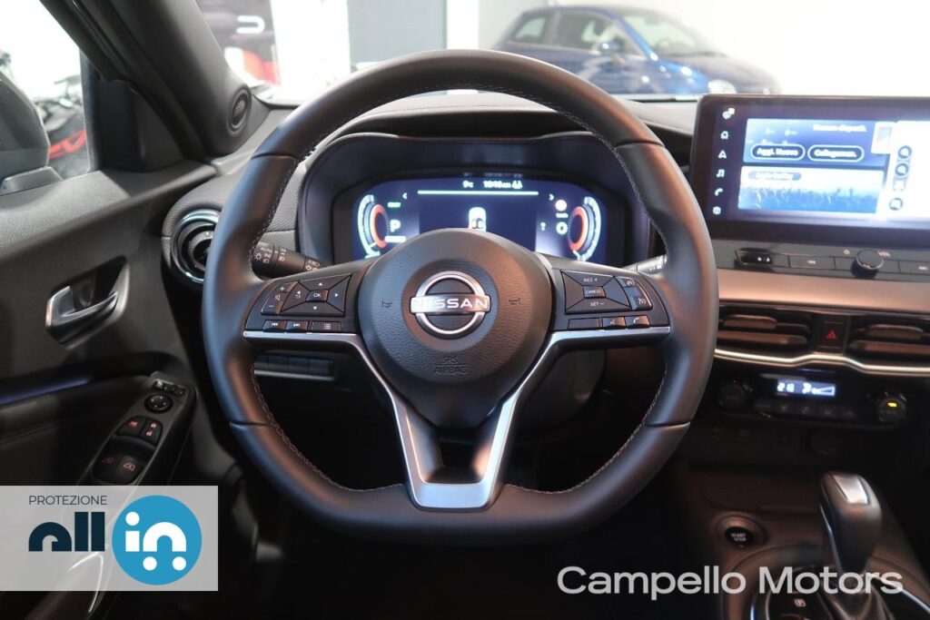 NISSAN JUKE N-CONNECTA AMT Km 0